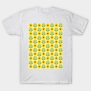 sun flower T-Shirt